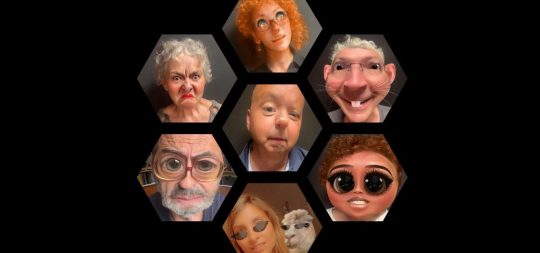 Imagen El grupo de teatro Kukumix presenta: Terapia Verbal